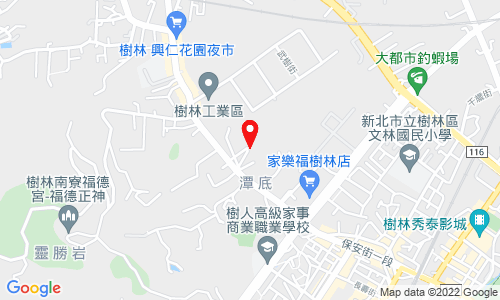 新北市樹林區保安街１段336巷8-27號