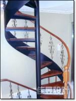 樓梯扶手-迴旋梯